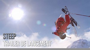Steep est disponible demain sur PC, PS4 et Xbox One ! La montagne vous attend, foncez l'explorer. | Steep Game