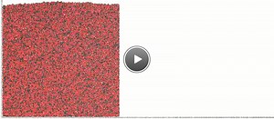 Department of Geography, Cambridge » Discrete element modelling of scree dynamics