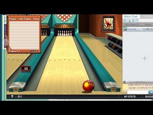 Psyrex Pogo Bowling Tutorial 2