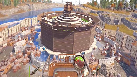 Epic Solo Raid: I Raided the Biggest Clan on the Server and Won!