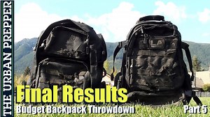 Budget Backpack Throwdown: Final Results (5/5)