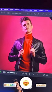 Roman Roses on Reels