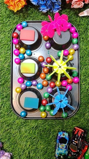 English:Can You Match the Perfect Colors? 🎨 Color Matching Challenge #ShortsArabic:
