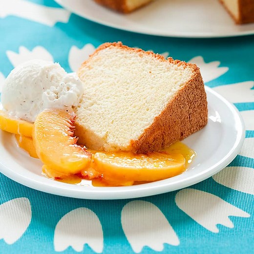 Chiffon Cake | America's Test Kitchen