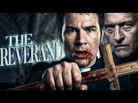 THE REVEREND | Full Horror Thriller movie | Rutger Hauer, Stuart Brennan, Tamer Hassan