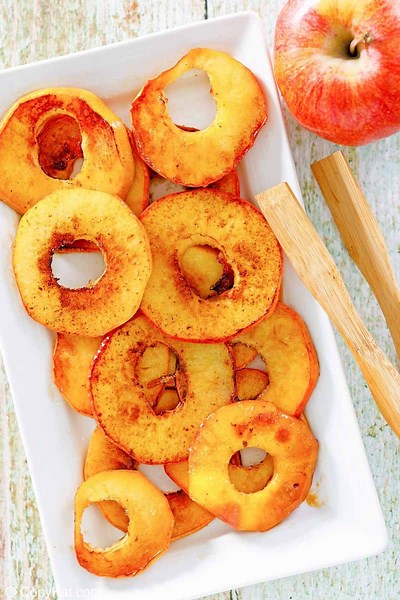 How to Make Fried Apples - CopyKat Recipes