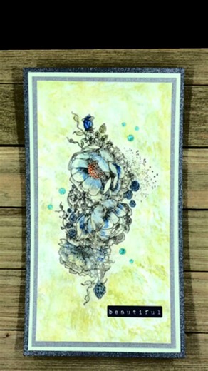 Catch the Replay. Saturday with Stacey YouTube Craft Class 678 was all about mirror stamping