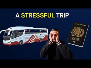 I Took The 6AM, 9 Hour Bus Éireann Coach Service From Galway To Dublin