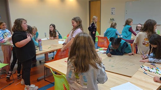 Menomonee Falls Public Library on Reels