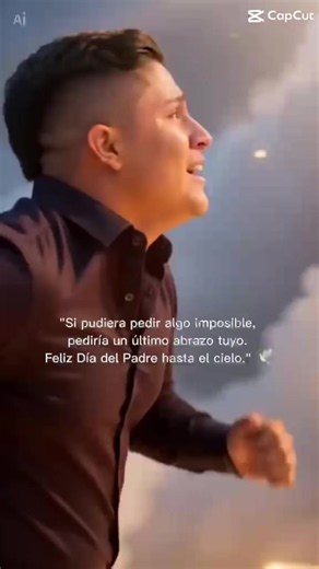 El privilegio de soñarte: poema para el Día del Padre