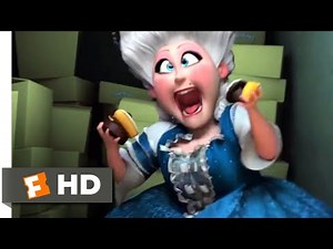 Mr. Peabody and Sherman - Part 8