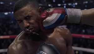 Trailer de Creed II mostra Adonis treinando para enfrentar Drago