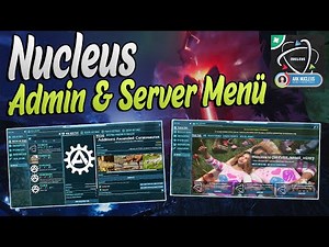 The best server & admin menu! It lets you easily view everything & even cheat directly