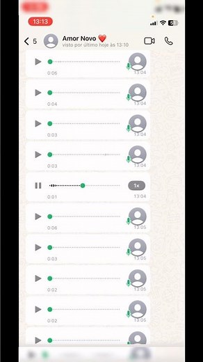 WhatsApp está bugado - Como resolver o erro do áudio que não fica azul