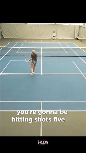 Power & Spin with Tennis Express | Head Extreme MP