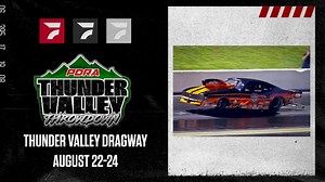 Stream PDRA Thunder Valley Throwdown - FloRacing