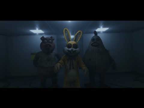 Extended cutscene with Animatronics before zone 3 | Dark Deception Animation