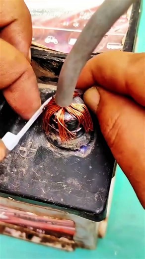 Steel – Nut Electrical Wiring Fixing: Glue & Zip Ties | Smart DIY Hack!