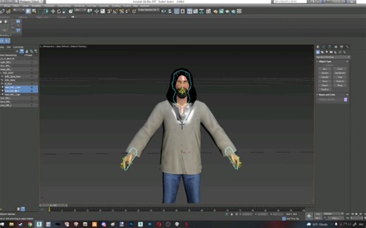 「GTA教程」如何创建自定义动画