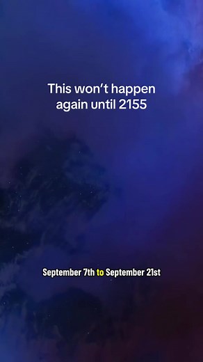 🚨 Sept 7–21 = The Crossroads of Destiny 🚨 This 2-week window hasn’t happened since 1895 and won’t return until 2155. Every choice you make now will shape your future: prosperity & joy ✨ or struggle & chaos 🌑. 🌕 Full Blood Moon Eclipse North Node of Destiny = rebirth. ♓ Pisces Saturn = karmic cycles breaking. 🔥 The old you must die so the true you can rise. Save this post. Share it. Your destiny is calling. 🕊️ #astrology #fullmooneclipse #destiny #spiritualawakening #manifestation