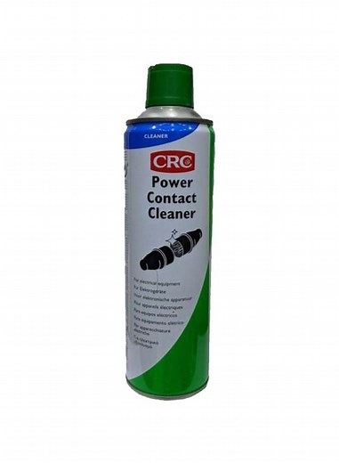 CRC Power Contact Cleaner 500ml | Superior Cleaning