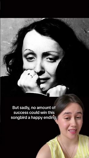 Édith Piaf's Harrowing Last Words