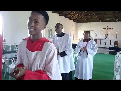 African Catholic Church Servers convention