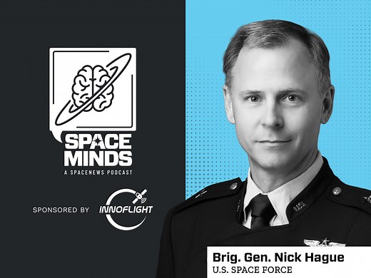 How the Space Force trains Guardians for the future of warfare