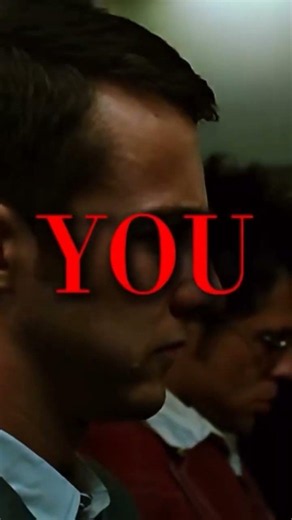 The Truth About Modern Society | Fight Club (4K)Description