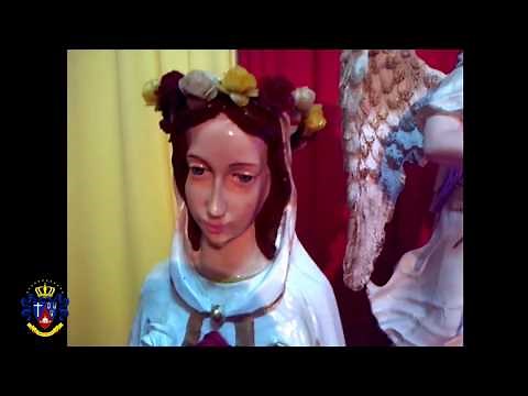 Rosa Mistica | La Virgen de las Escarchas