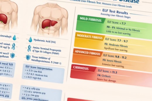 Understanding ELF Test for Liver Fibrosis Diagnosis