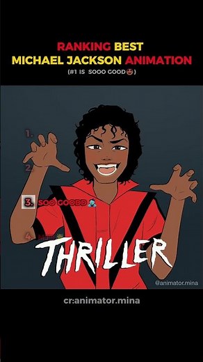 I'M ADDICTIVE IN THE #1!!!⭐ #animation #michaeljackson #mj #shortsfeed #viral