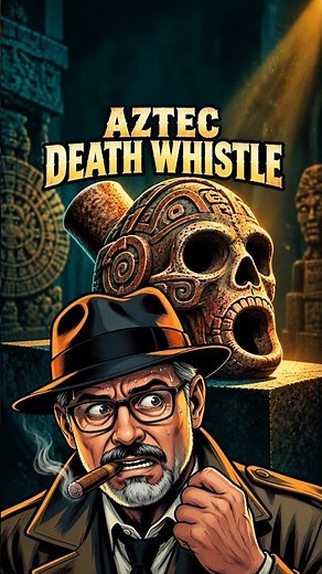 A Day in History: Why the Aztecs Built a Whistle to Create Terror