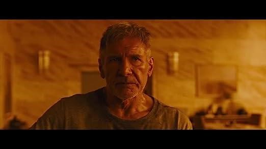 Blade Runner 2049 [4K UHD + Whiskey Glass Limited Edition] [Blu-ray] [2017]