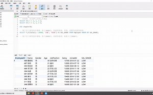 【吴明数据分析系列之SQL课程】1.35. IF函数