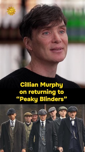 Oscar-winner Cillian Murphy is back in a new film,