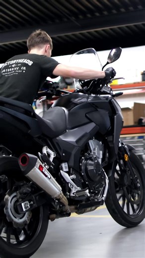 Here's just what happens to your bike during a service... 🏍️ We're offering an Annual Service MOT & Valet for just £174.99 during September so book yours TODAY! Link in the comments 👇 Go watch Aston's full service breakdown on YouTube | SuperBike Factory