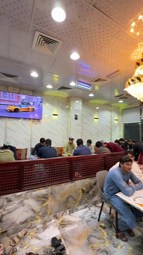 Authentic Afghan Cuisine at Dar Al Afghani Restaurant