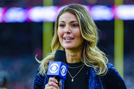 Amanda Balionis to Cover The Masters Final Round for CBS