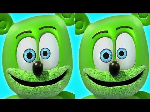 Talking Gummy Bear New Update Full walkthrough - Android GamePlay