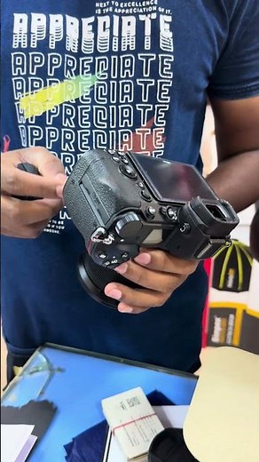 Nikon Z6 ii fx camera for photography and cinematography