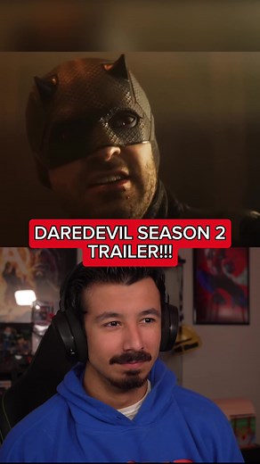 Daredevil Season 2 Trailer Excitement