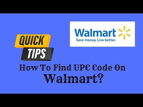 How To Find UPC Code On Walmart ? | Selling on Walmart | Walmart Dropshipping | Dropshipping Agency