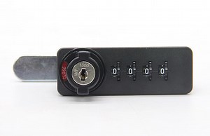 [Hot Item] Office Furniture Lock, Storage Cabinet Lock, Cupboard Door Lock, Cabinet Door Lock, Al-W9525