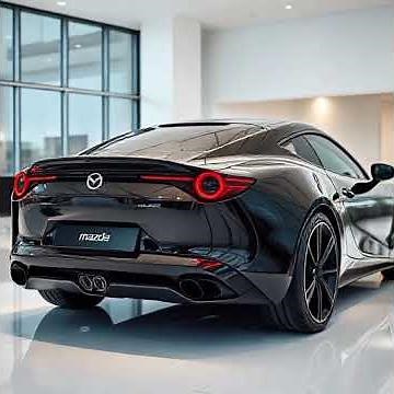 🚨世界が驚いた！【2025 Mazda Vision Coupe】ついに実車公開！究極の美しさとは？【Ultimate】