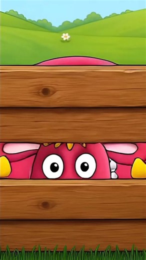 Peek A Boo It's Maggie Moo by Moo Music (Fun Interactive Song for Toddlers & Kids)