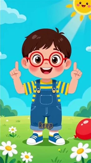 Be Kind and Share! Life Lessons for Little Hearts #healthyparenting #thrivingkids #animationforkids