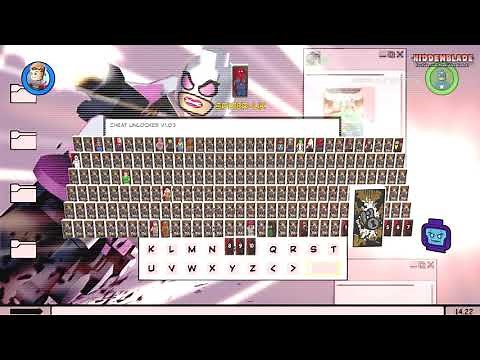 LEGO Marvel Super Heroes 2 - All 23 Cheat Codes! (Characters)