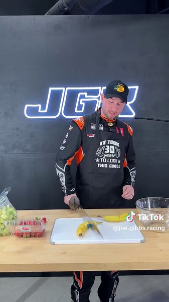 Chef mode activated 🗡️