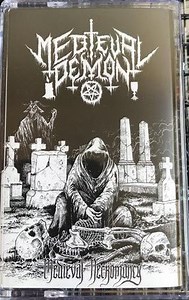 Medieval Demon - Medieval Necromancy